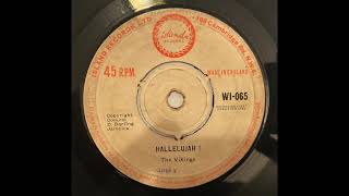 The Vikings (The Maytals) - Hallelujah!