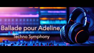 Download lagu Richard Clayderman - Ballade pour Adeline  | Symphony | Techno | Remix | 🎶 mp3