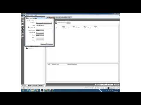 victor and VideoEdge Training - NVR Text Stream