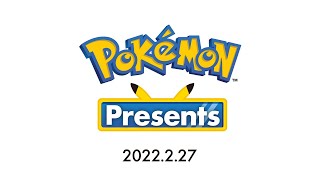 [閒聊] Pokemon Presents 2/27 22:00 直播討論