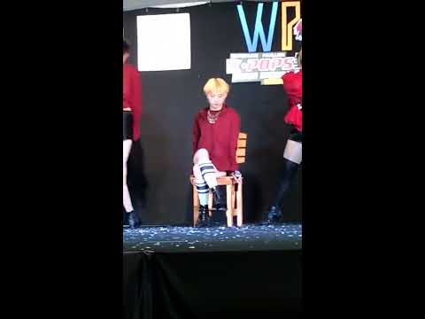 170715 CHIFFON CANDIE'S Cover EXID - I feel good (LE focus)