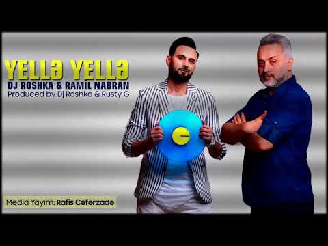 Ramil Nabran----YELLƏ YELLƏ