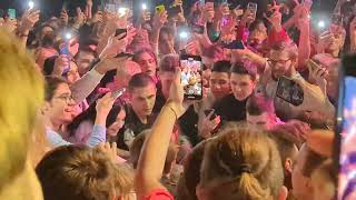 Download lagu 6ix9ine!!! Live show in Russia, 'KOODA' part 1,  JUMPED INTO THE CROWD    4K60FPS  25.09.2022 mp3