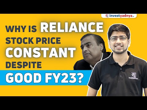 Why was FY23 a good year for Reliance's oil to chemical business?