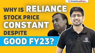 Why was FY23 a good year for Reliance