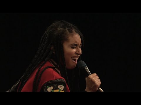 Judi Jackson: 'I Heard It Through The Grapevine'