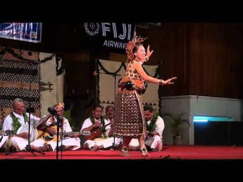 Miss Heilala Tau'olunga 2015 - Miss Lady Maria - Velonika Male-Tatola