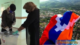 Քվեարկություն արտակարգ իրավիճակում.ի՞նչ ակնկալիքներ ունեն արցախցիները նոր նախագահից