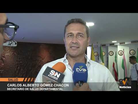 🏥 ¡BUENAS NOTICIAS PARA LA SALUD DEL QUINDÍO! 👏
