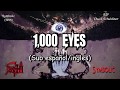Death - 1,000 Eyes (Sub español/ingles)