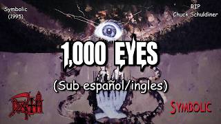 Death - 1,000 Eyes (Sub español/ingles)