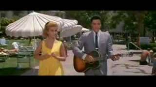 Elvis Presley and Ann Margaret - The Lady loves me.