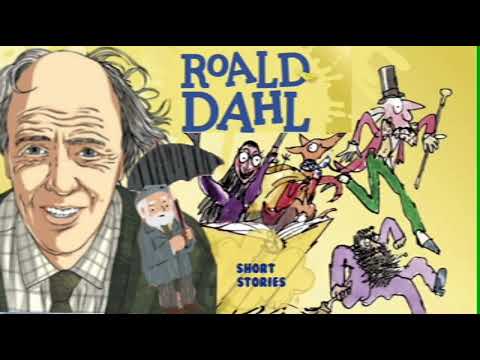 Roald Dahl - Short Stories (4th collection) - Audiobook