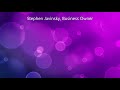 Steve Javinsky BUSINESS OWNER PRINCE Death Investigation Interview