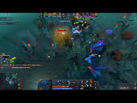 Night Stalker Rampage Moment