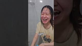 Download lagu Mandi Dapat Hadiah?! #shorts mp3