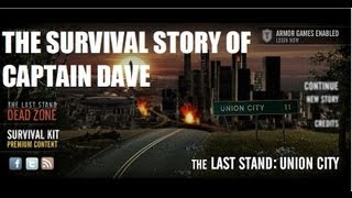 The Last Stand: Union City. Chapter Nine