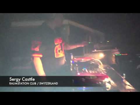 SERGY CASTTLE RAUMSTATION CLUB