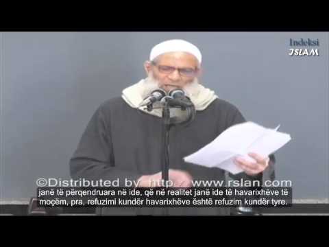 Si i Thuhet Kesaj Xhihad, Shejh Muhamed Rreslani