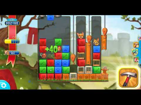 Pet Rescue Saga Level 4833 - NO BOOSTERS | SKILLGAMING ✔️