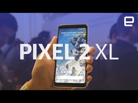Google Pixel 2 XL hands-on