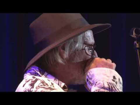 "Forstads Blues" - Delta Blues Band, SlotsBio, Hillerød, 22 04 2023