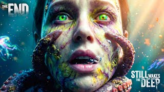 This Ending Is Sad | Still Wakes the Deep Gameplay #3