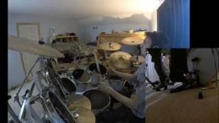 Chevelle Ruse Drum Cover