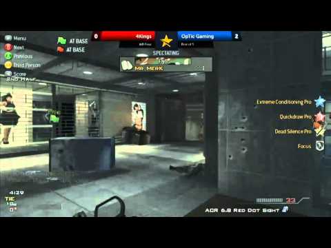 EGL 7 WB Final last map! [Optic Gaming vs 4Kings]
