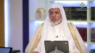 صورة أ.د. علي الشبل | الأرجوزة المئية في ذكر حال أشرف البرية (6)