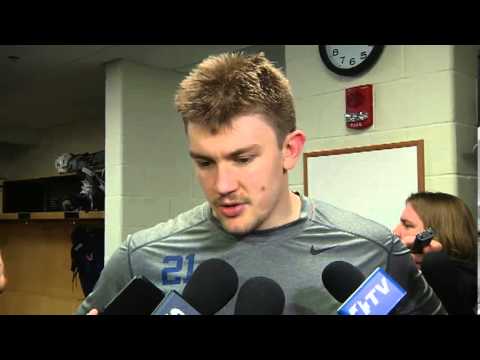 James Van Riemsdyk - November 27, 2013