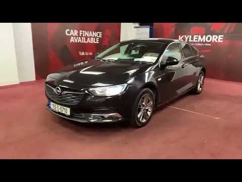 2019 Opel Insignia GRAND SPORT SRI 1.6 DIESEL 136BHP