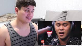 VOCAL COACH Reaction MARCELITO POMOY Singing The Prayer!