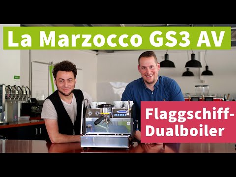 La Marzocco GS3 AV - Review der 6800 € Espressomaschine