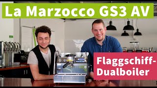 La Marzocco GS3 AV - Review der 6800 € Espressomaschine
