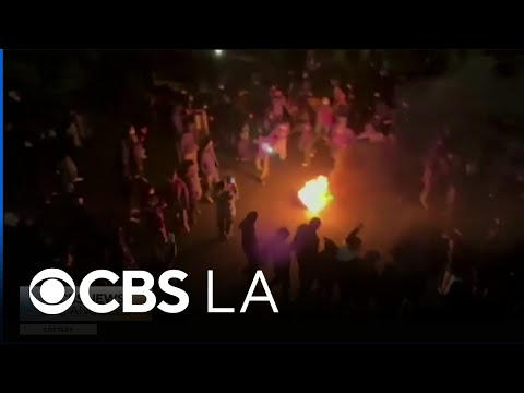 U.S. government weighs action as anti-regime protests in Iran reach third week