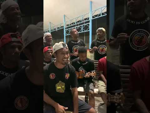 TRIO CARSTENSZ - YESUS JURUMUDIKU - LAGU ROHANI TERBARU 2023 | COVER BY PRISON AKUSTIK