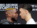 RAYO VALENZULA & CHRIS COLBERT EXCHANGE WORDS! HAVE INTENSE FACE TO FACE!