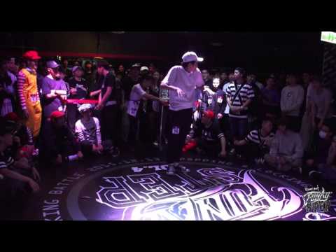 Locking All Age Side Best32 | 20151213 Funky Step Vol.4