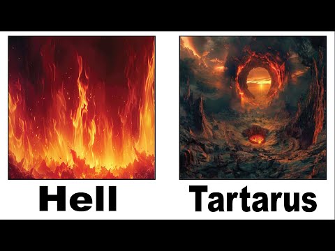 Heaven and Hell: Eternal Realms of the Afterlife | Frenly Academy