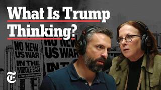 Ezra Klein Asks a Former Trump Official to Justify This War