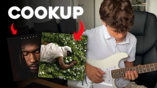 How I Made a Crazy Loop With My Guitar in Minutes