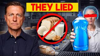 Hidden Ingredient in 60% of Junk Foods (Acts Like a Detergent)