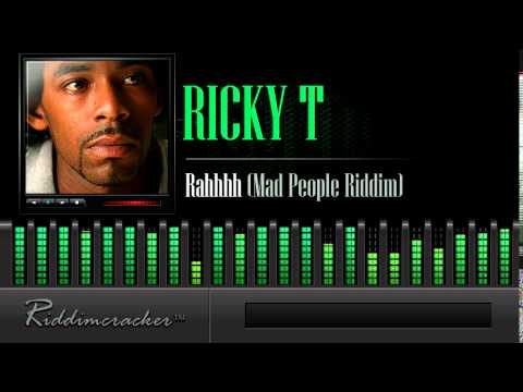 Ricky T - Rahhhh (Mad People Riddim) [Soca 2014]
