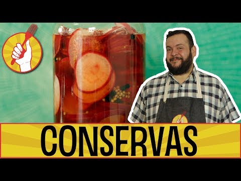Cómo Hacer Pickles de Rabanito | Conservas | Tenedor Libre