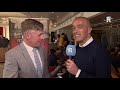 De aftrap van SportfilmFestival op het SS