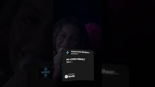 Download lagu Perfect Duet - Ed Sheeran & Beyonce || Spotify lyrical edit mp3