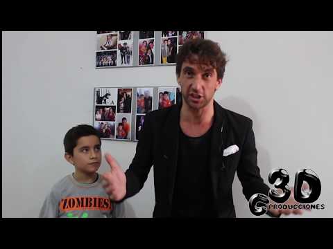 Dayiro y Antonio Pavón -  Chiqui Pim Pum Pam