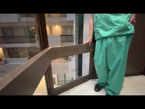 Awesome Westinghouse Glass Traction Elevators