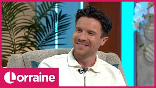 Game of Thrones' Joe Dempsie Shares All On Starring In New Netflix Thriller 'Pieces of Her' | LK video
